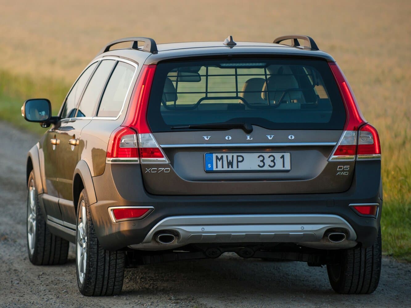 Volvo, XC70, II Рестайлинг, 2016, фото 5