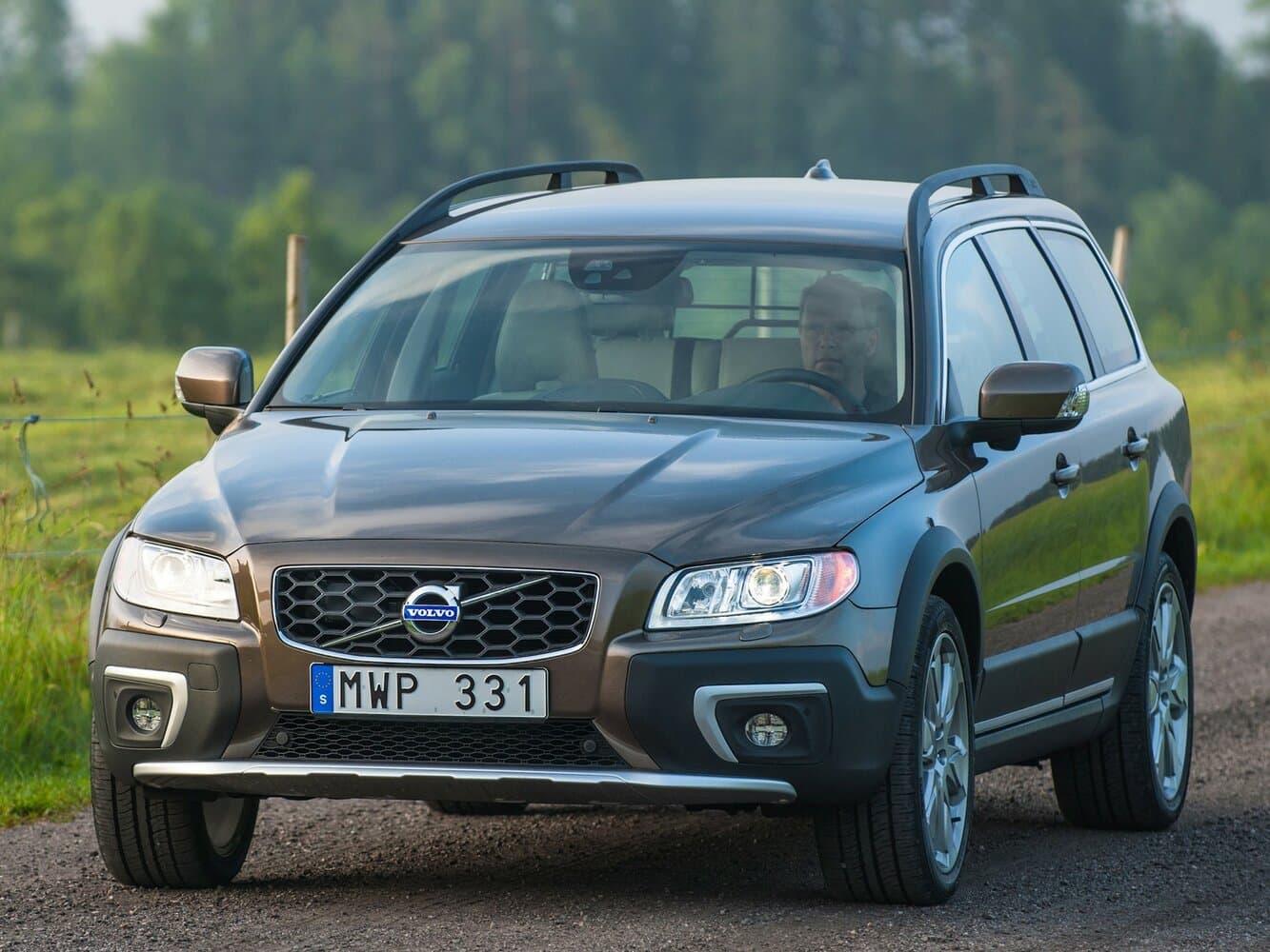 Volvo, XC70, II Рестайлинг, 2016, фото 20