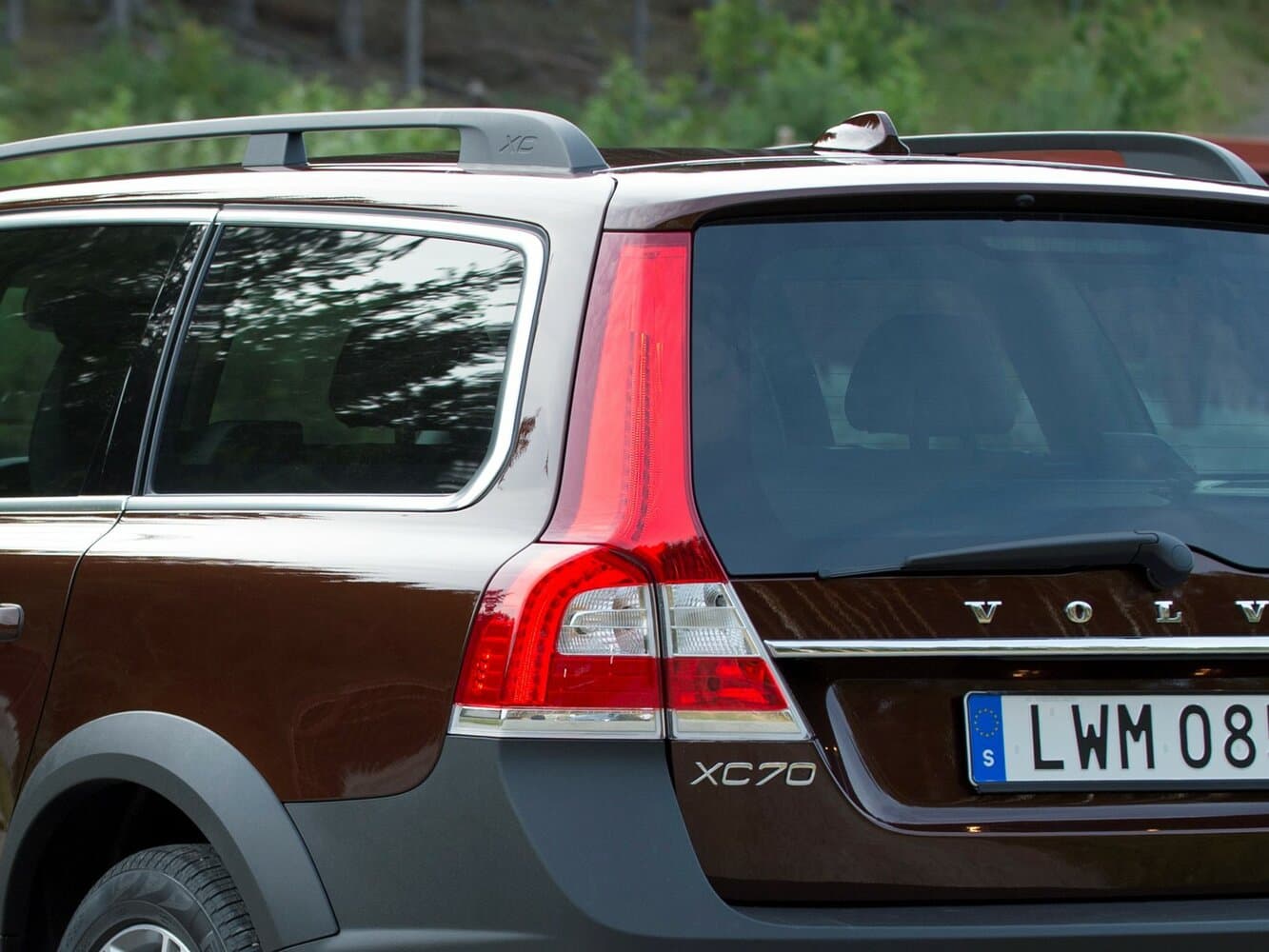 Volvo, XC70, II Рестайлинг, 2016, фото 2