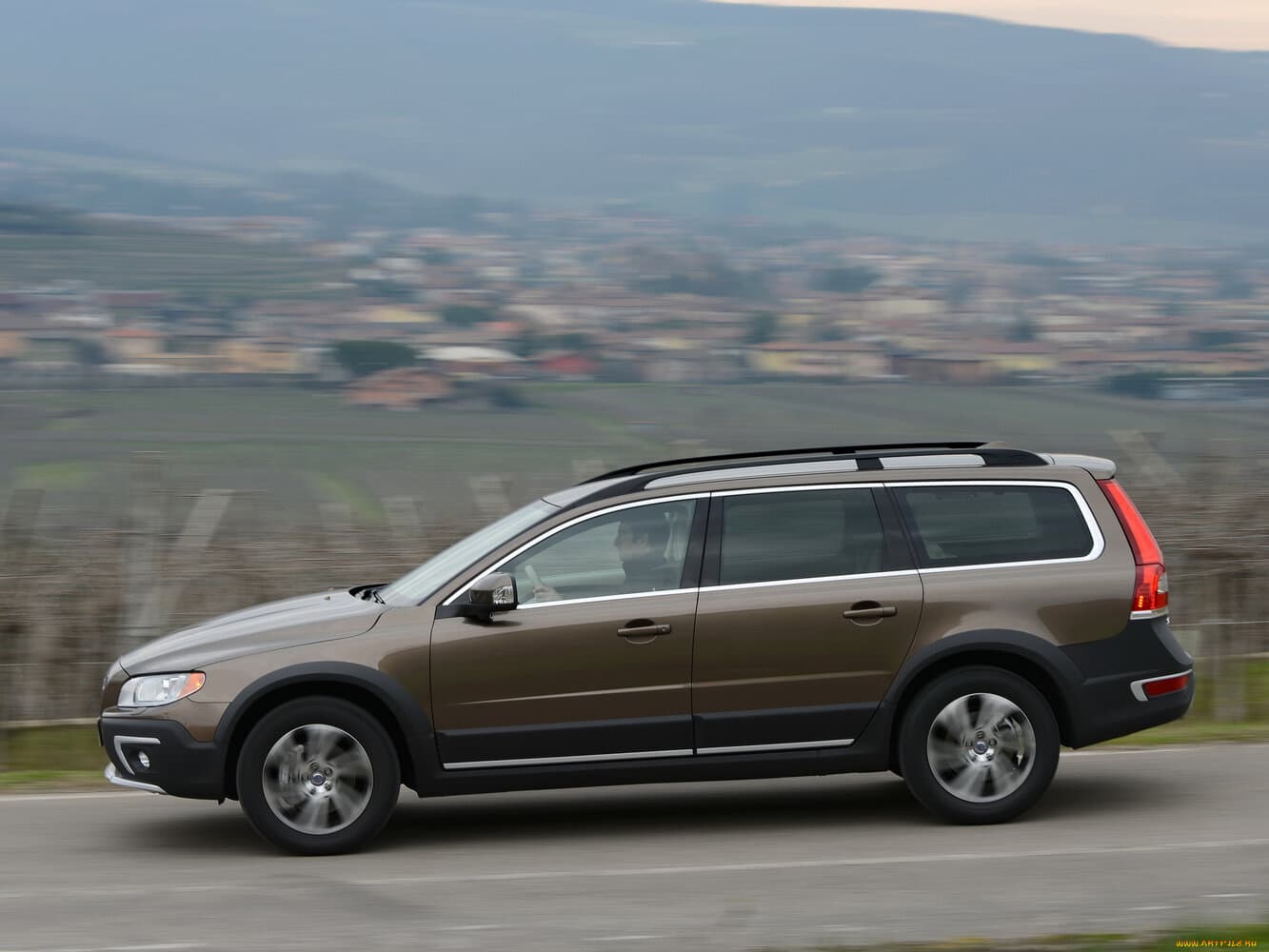 Volvo, XC70, II Рестайлинг, 2016, фото 19