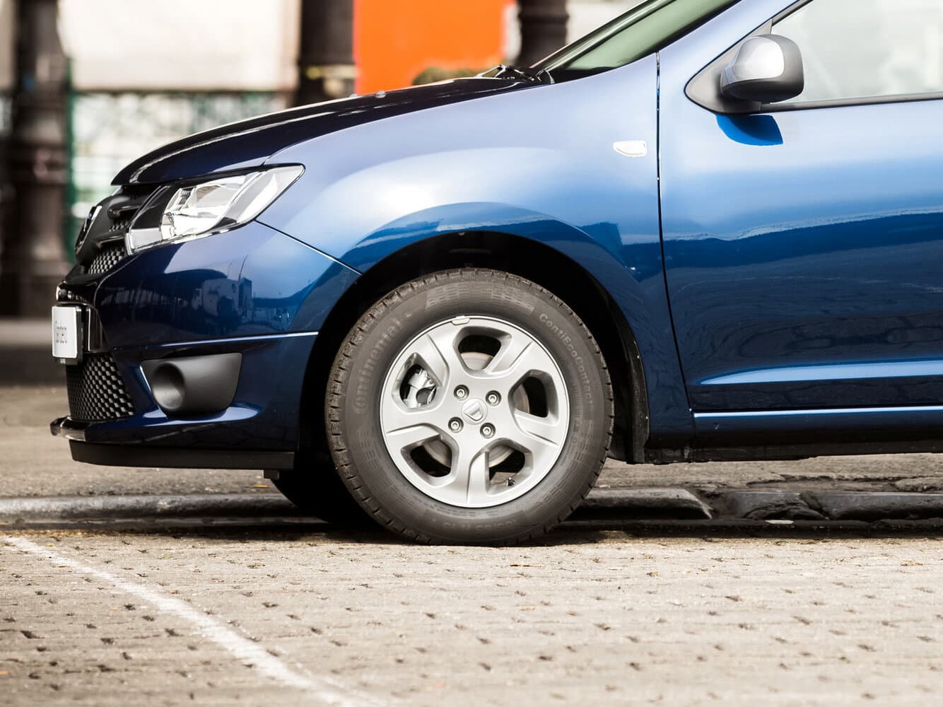 Dacia, Sandero, II, 2012, фото 14