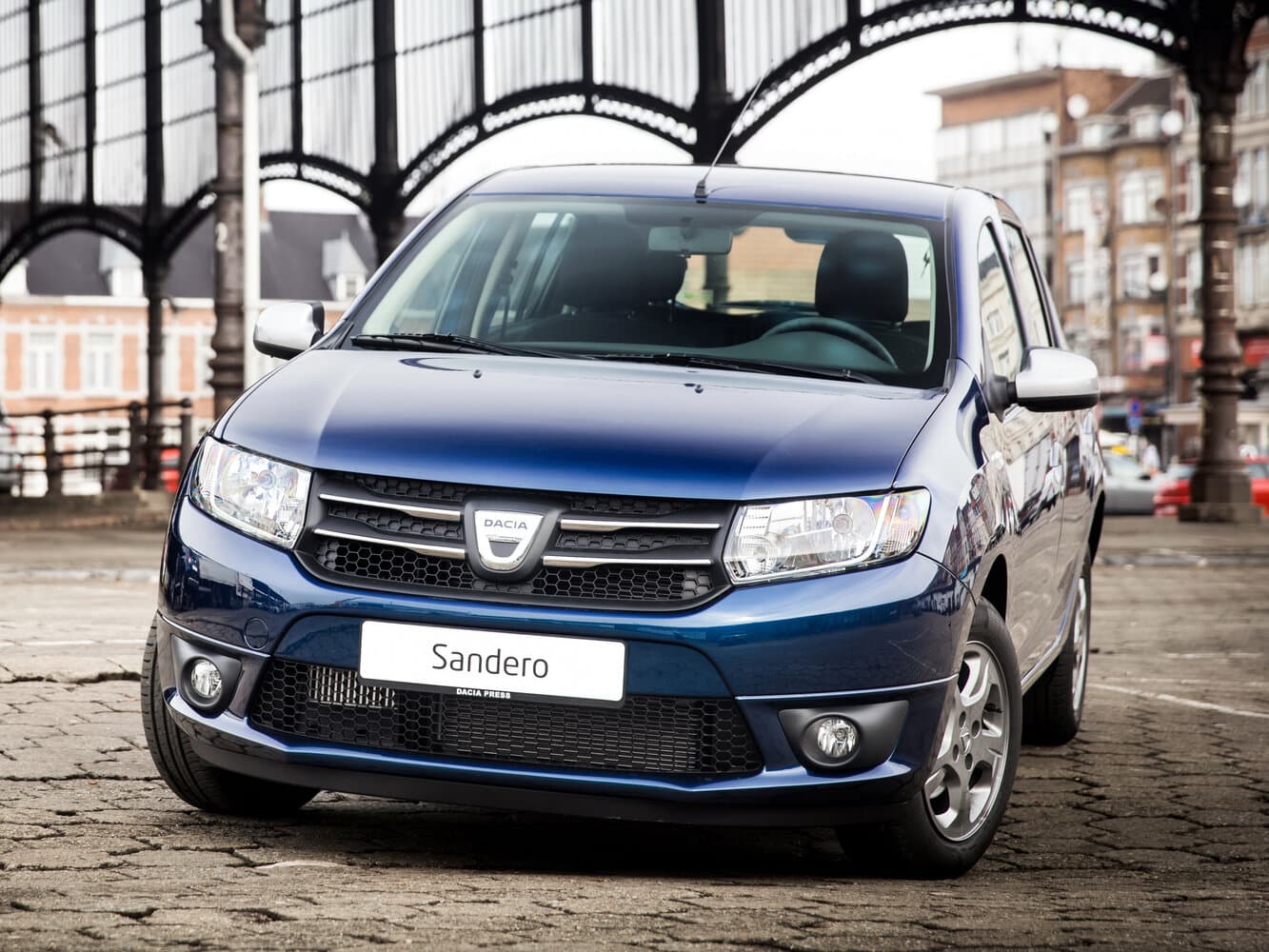 Dacia, Sandero, II, 2012, фото 8