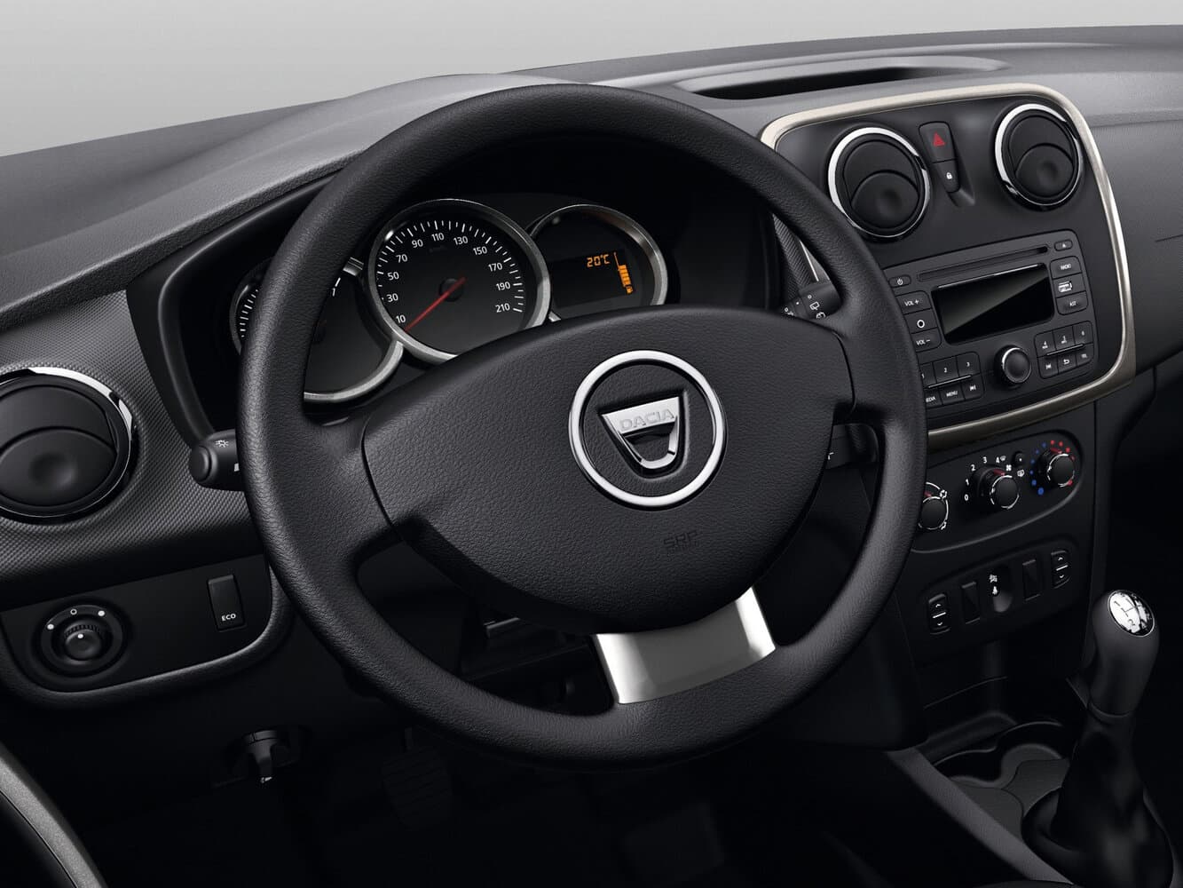 Dacia, Sandero, II, 2012, фото 2
