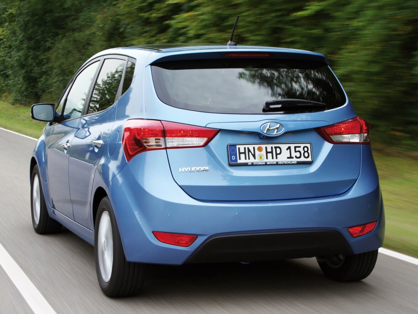Hyundai ix20 I Хэтчбек 5 дв., фото 4