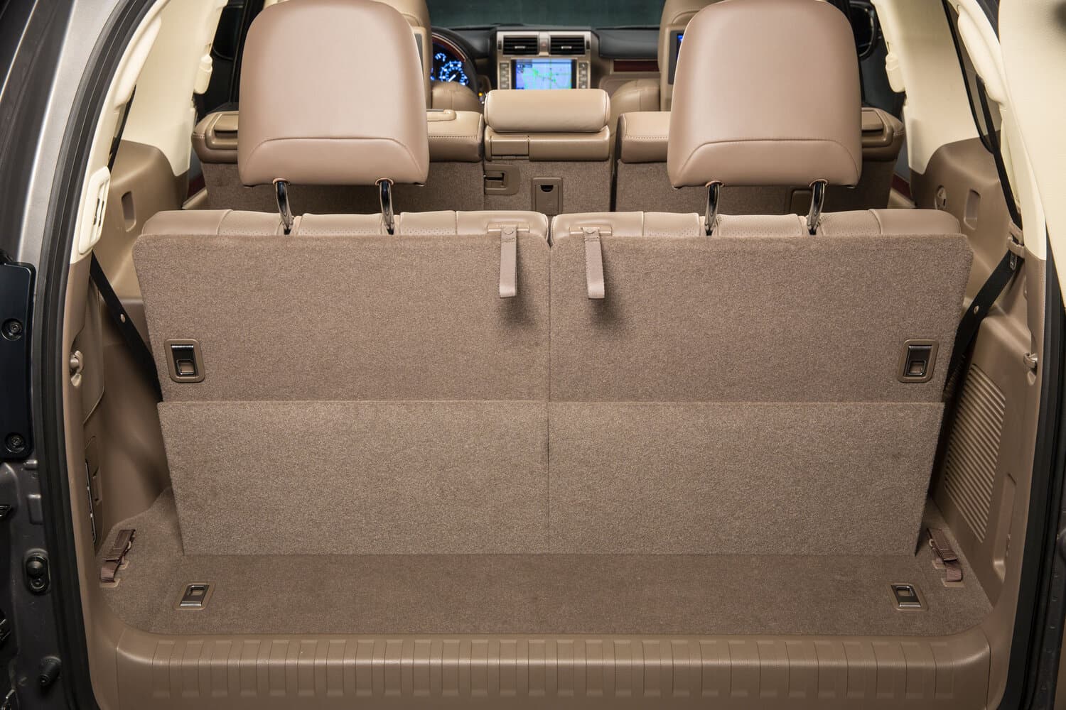 Lexus GX II Рестайлинг Внедорожник 5 дв., фото 13