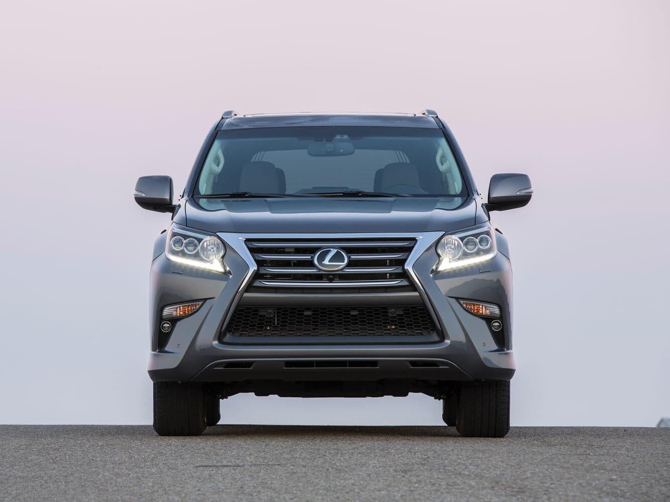 Lexus GX II Рестайлинг Внедорожник 5 дв., фото 3