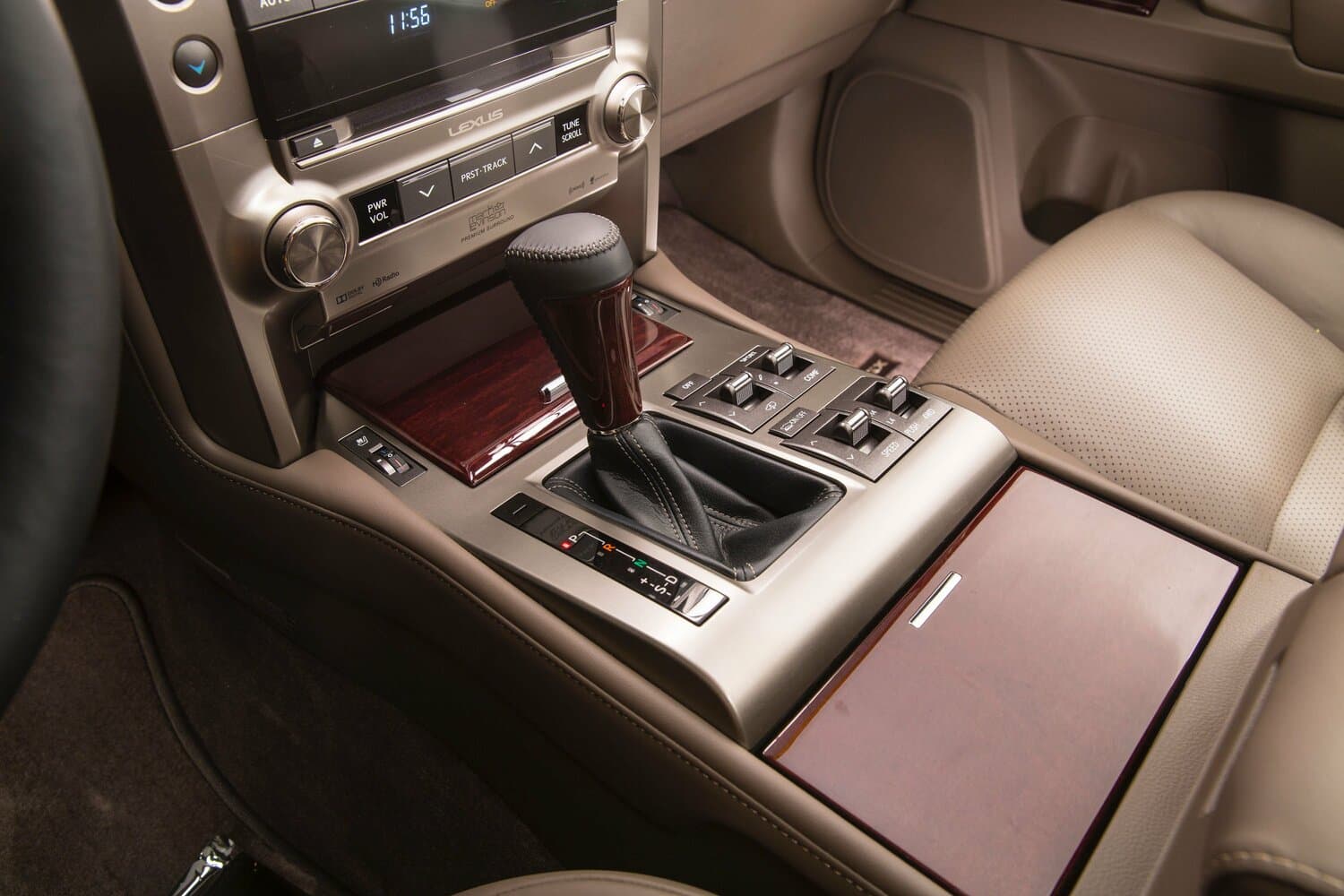 Lexus GX II Рестайлинг Внедорожник 5 дв., фото 10