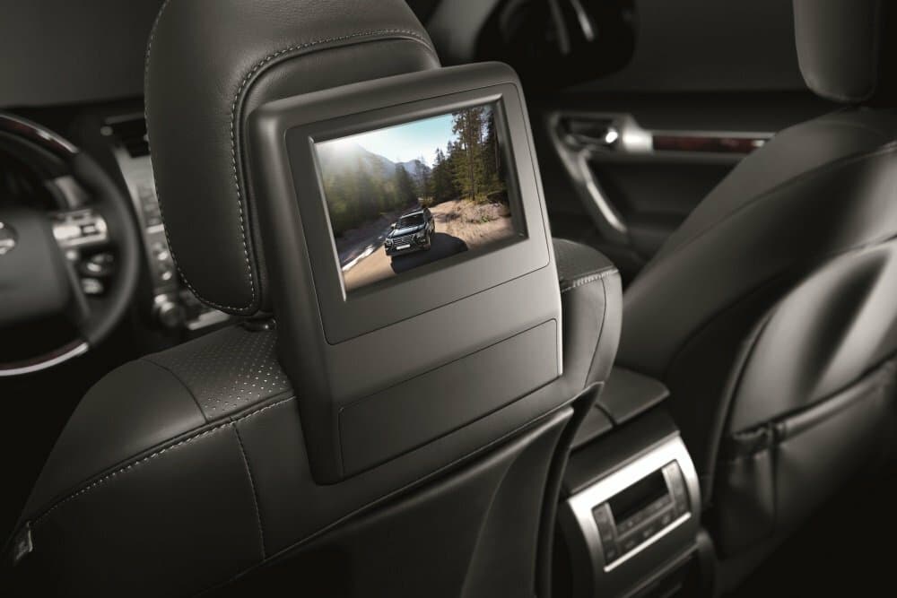 Lexus GX II Рестайлинг Внедорожник 5 дв., фото 17