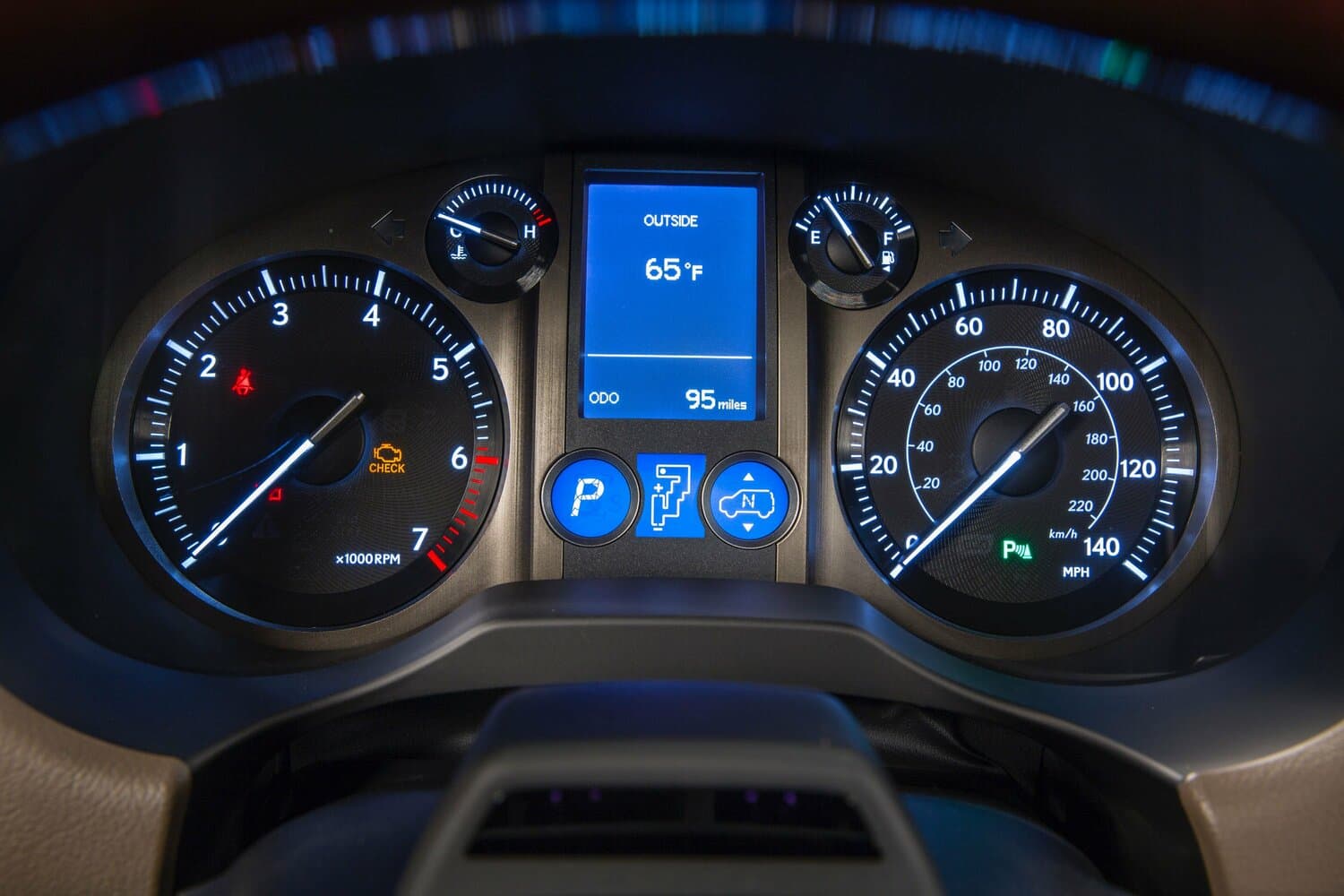 Lexus GX II Рестайлинг Внедорожник 5 дв., фото 7