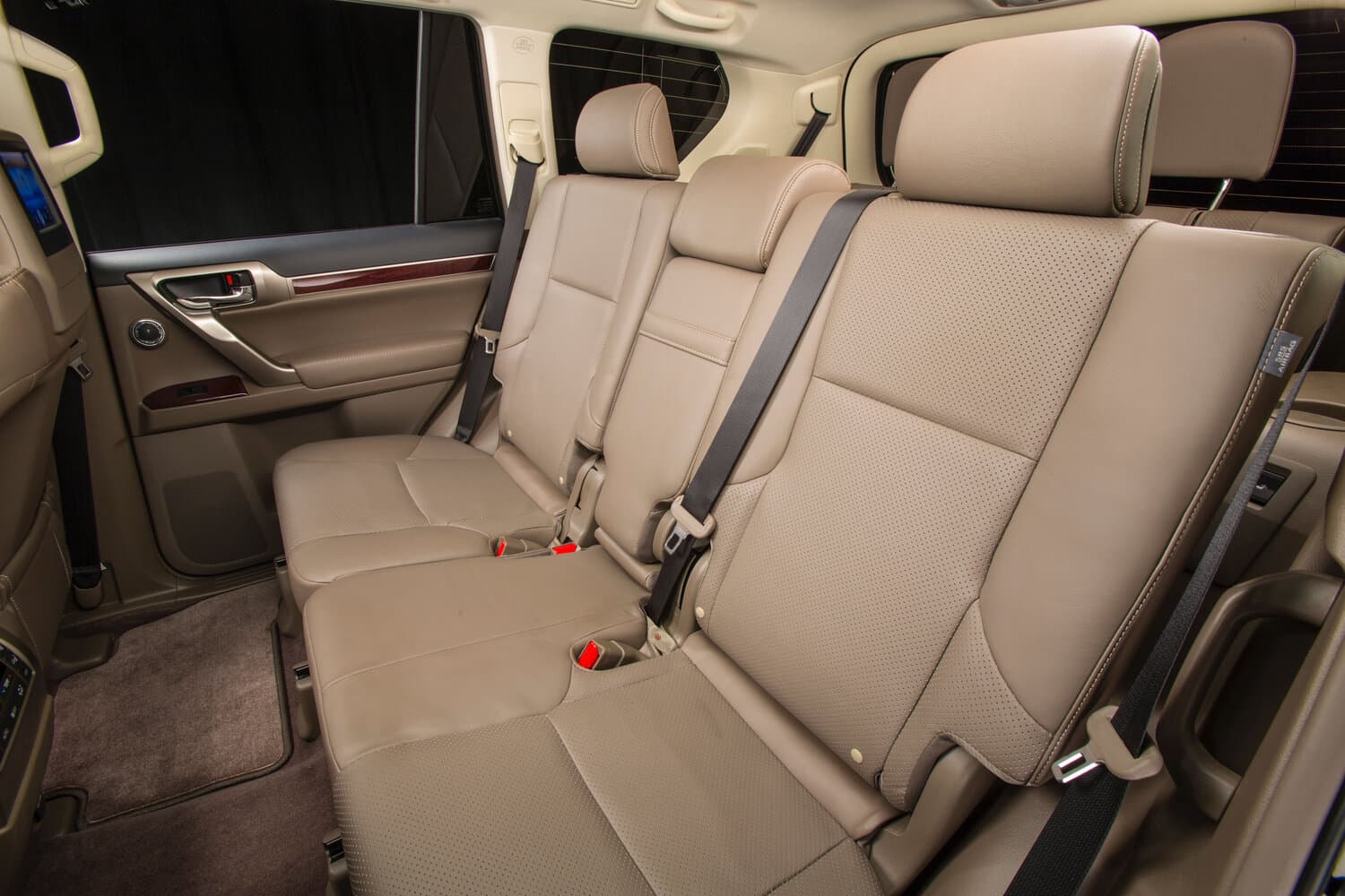 Lexus GX II Рестайлинг Внедорожник 5 дв., фото 9