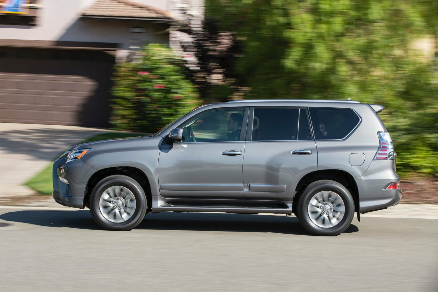 Lexus GX II Рестайлинг Внедорожник 5 дв., фото 2