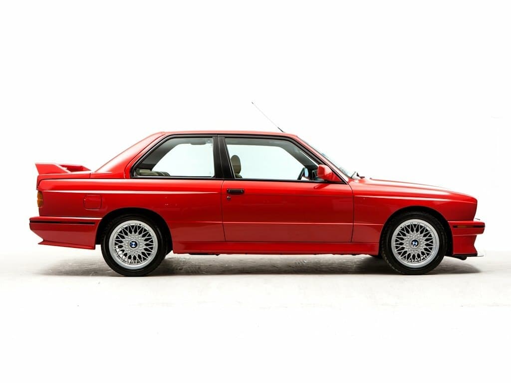 BMW M3 I (E30) Купе, фото 2