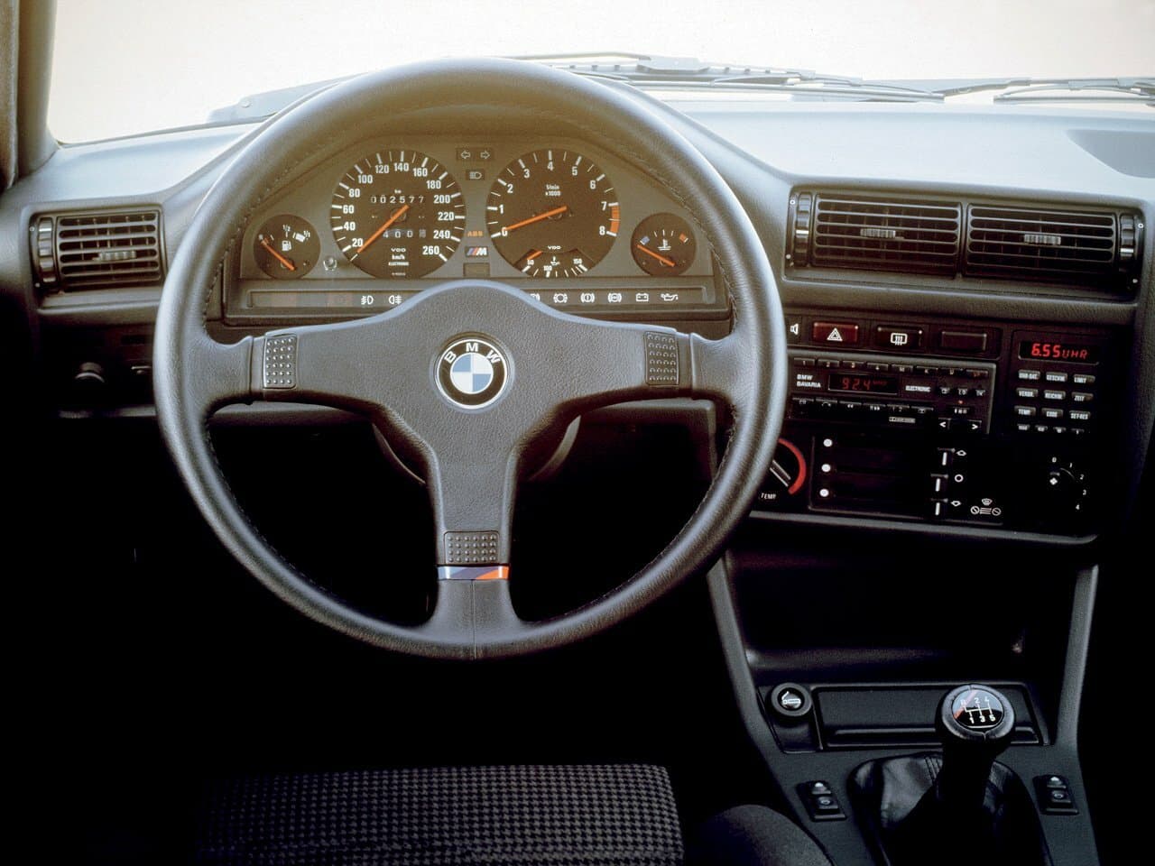 BMW M3 I (E30) Купе, фото 5