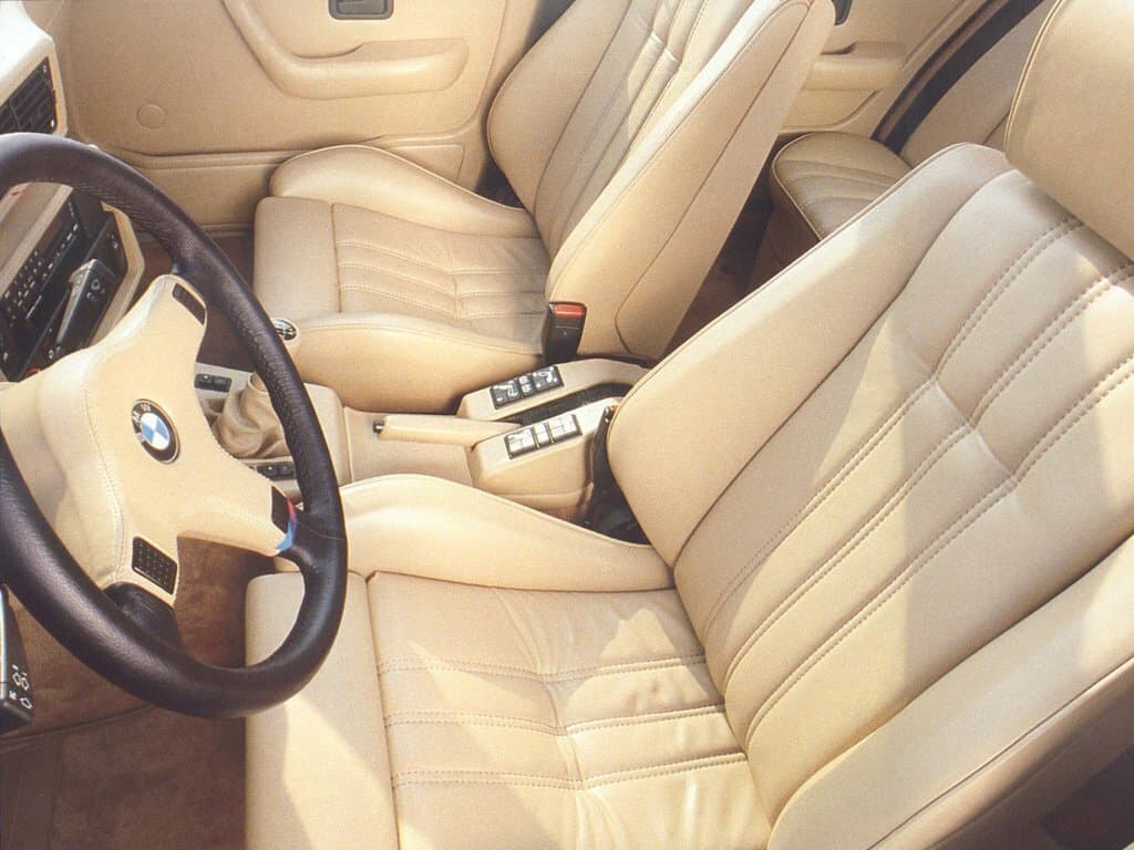 BMW M5 I (E28) Седан, фото 8
