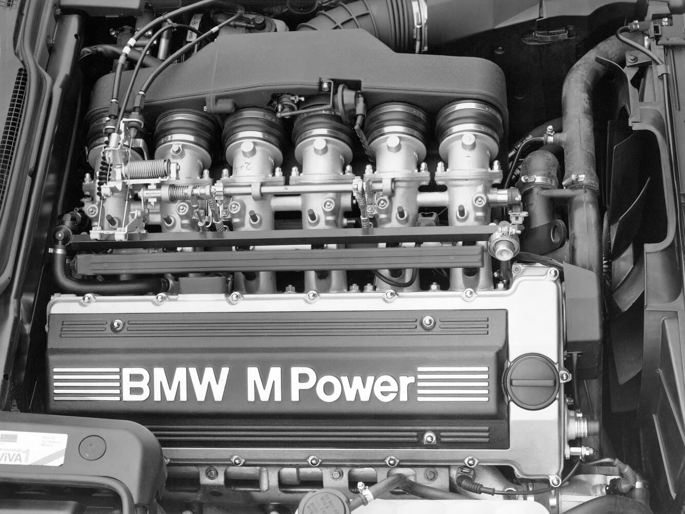 BMW M5 II (E34) Седан, фото 10