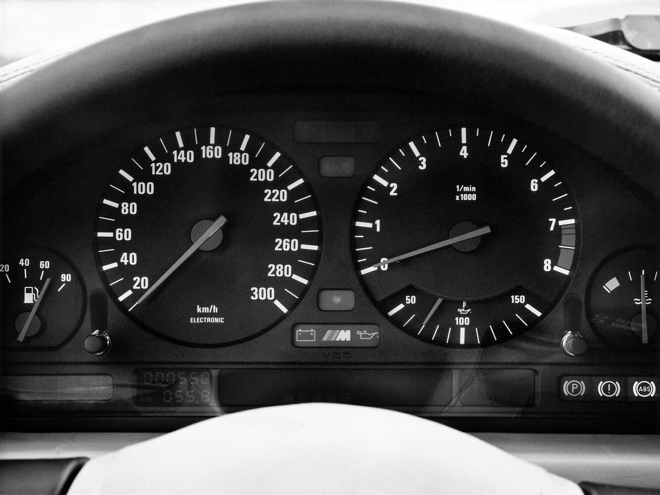 BMW M5 II (E34) Седан, фото 7