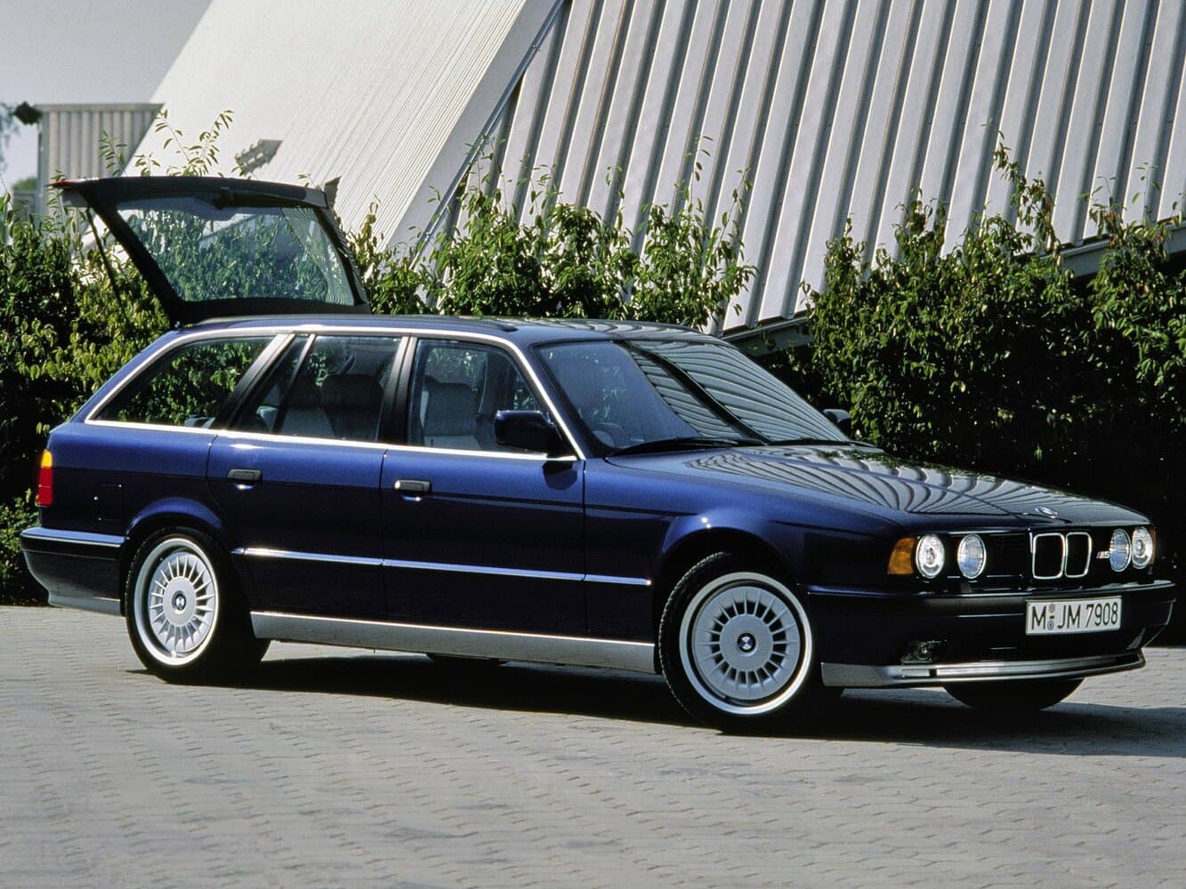 BMW M5 II (E34) Универсал 5 дв.