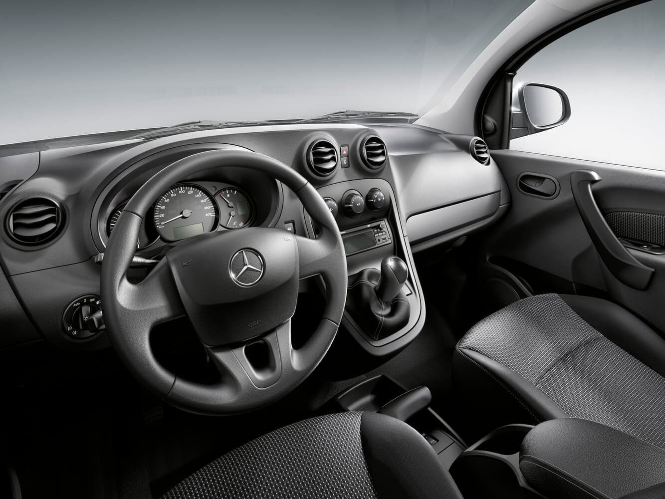 Mercedes-Benz Citan I (W415) Фургон, фото 5