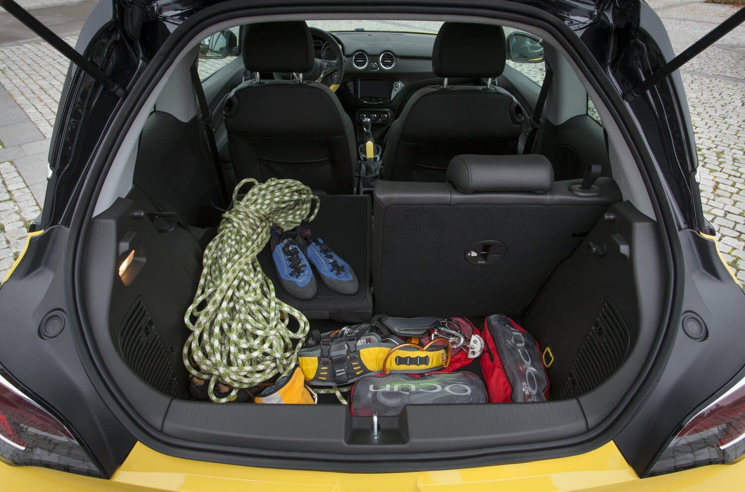 Opel, Adam, I, 2019, фото 9
