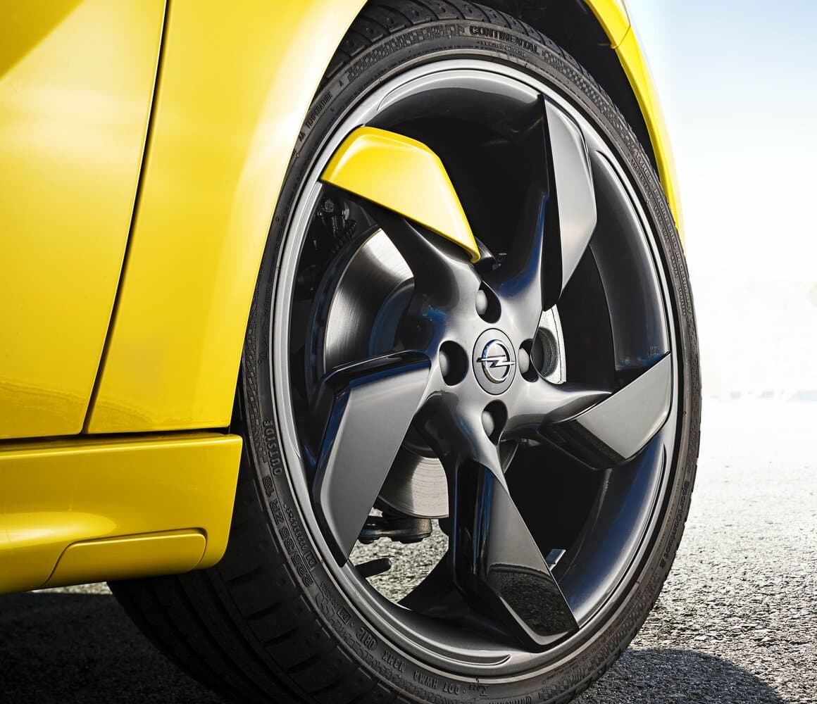 Opel, Adam, I, 2019, фото 12