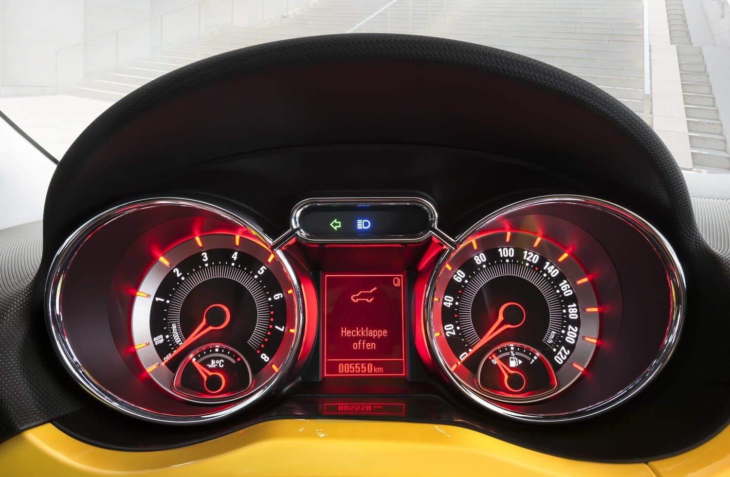 Opel, Adam, I, 2019, фото 7