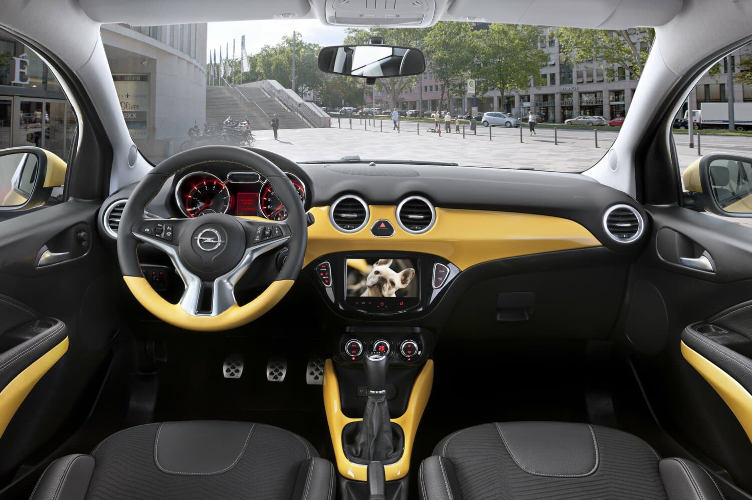 Opel, Adam, I, 2019, фото 5