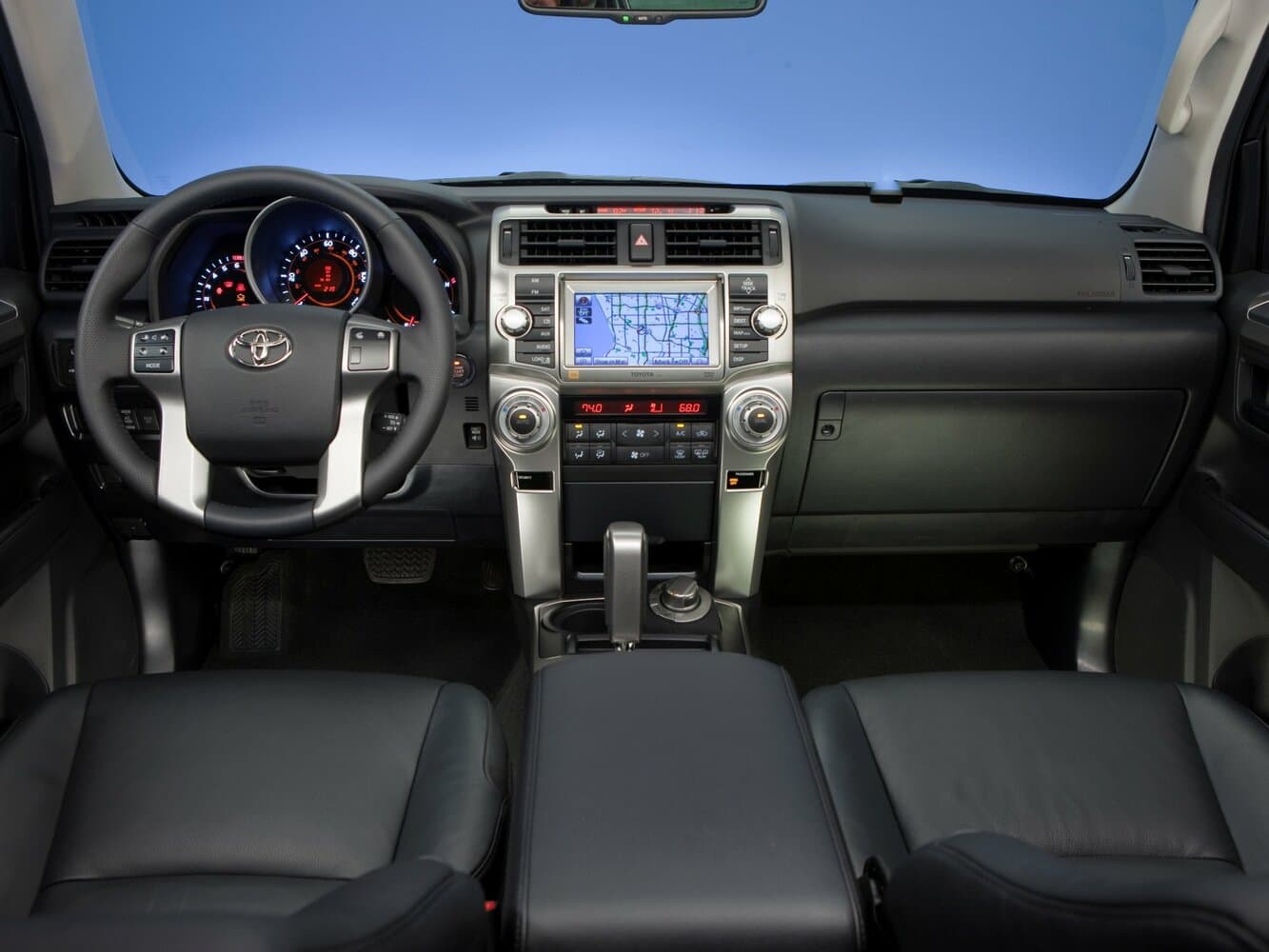 Toyota 4Runner V Внедорожник 5 дв., фото 4