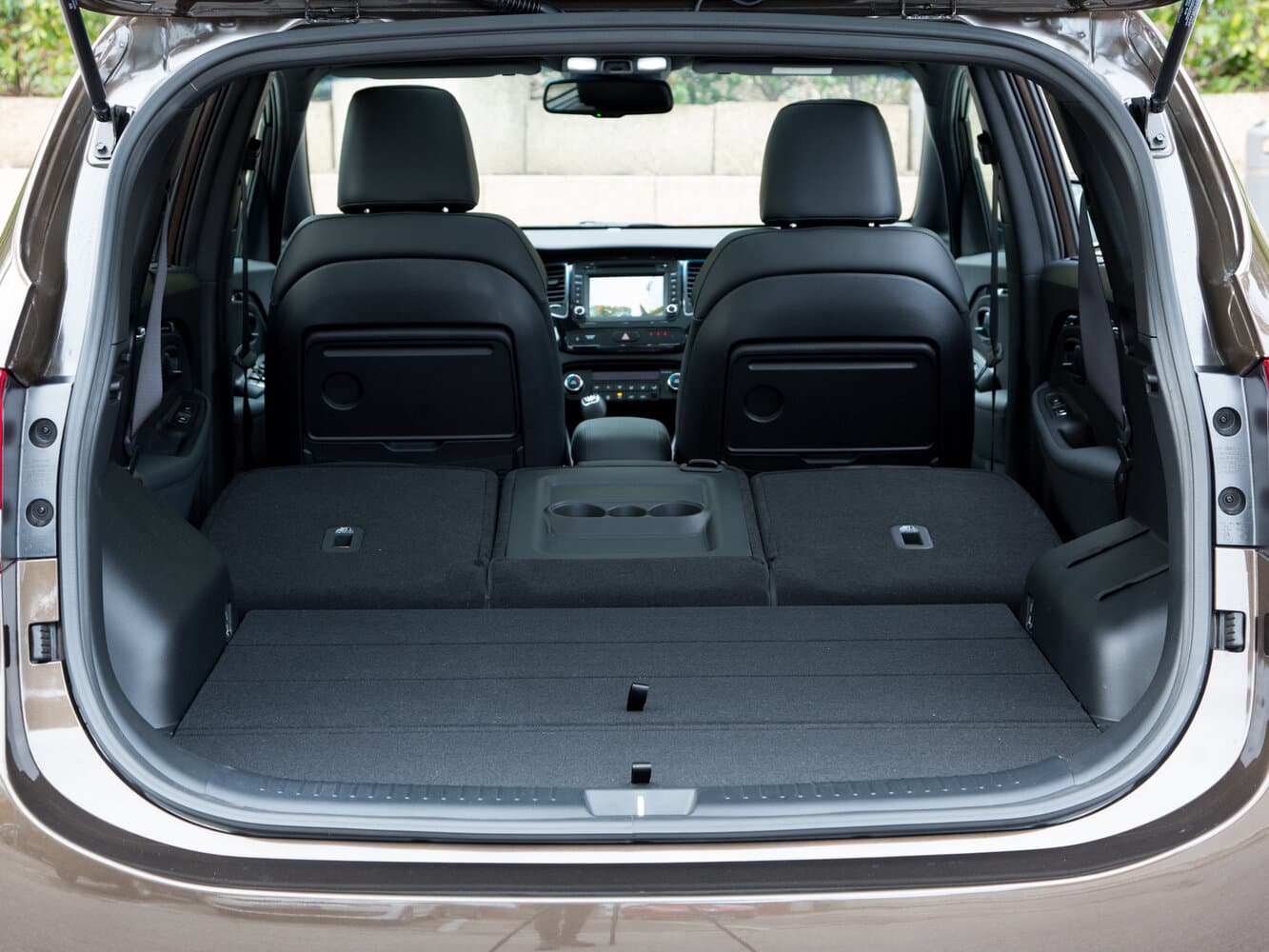 Kia Carens III (RP) Компактвэн, фото 13