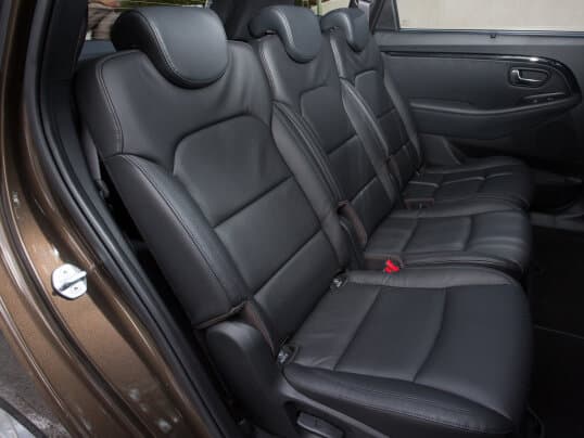 Kia Carens III (RP) Компактвэн, фото 10