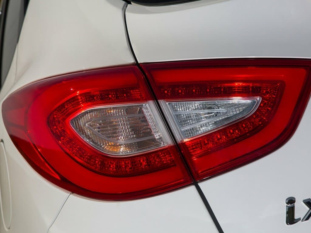 Hyundai ix35 I Рестайлинг Внедорожник 5 дв., фото 13