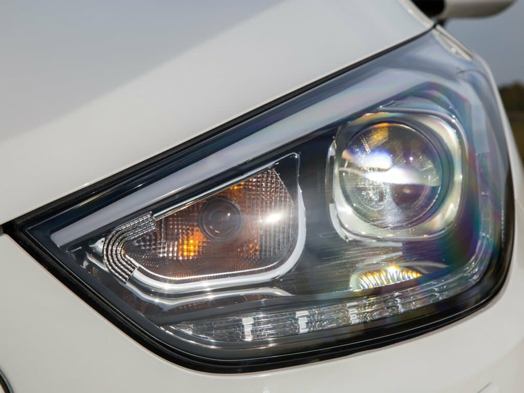 Hyundai ix35 I Рестайлинг Внедорожник 5 дв., фото 12