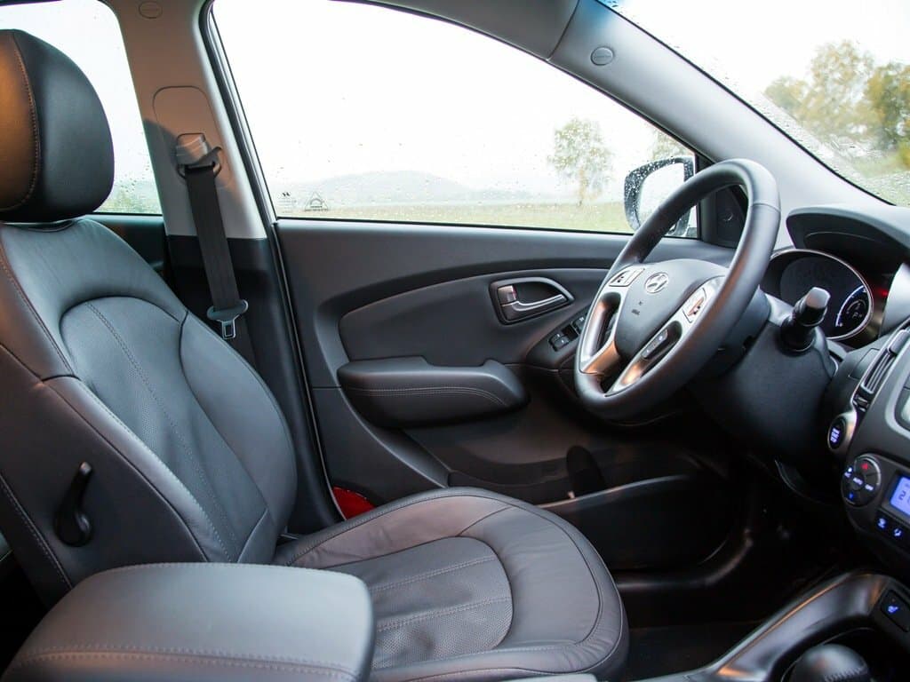Hyundai ix35 I Рестайлинг Внедорожник 5 дв., фото 7