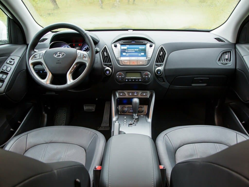 Hyundai ix35 I Рестайлинг Внедорожник 5 дв., фото 6