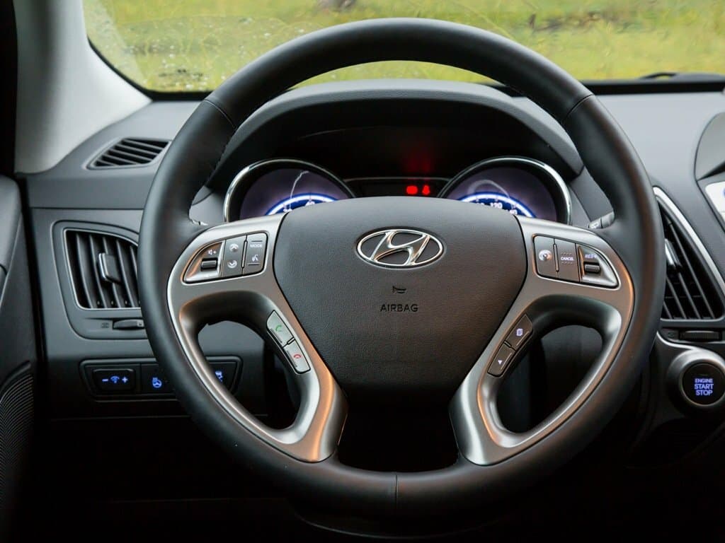 Hyundai ix35 I Рестайлинг Внедорожник 5 дв., фото 10