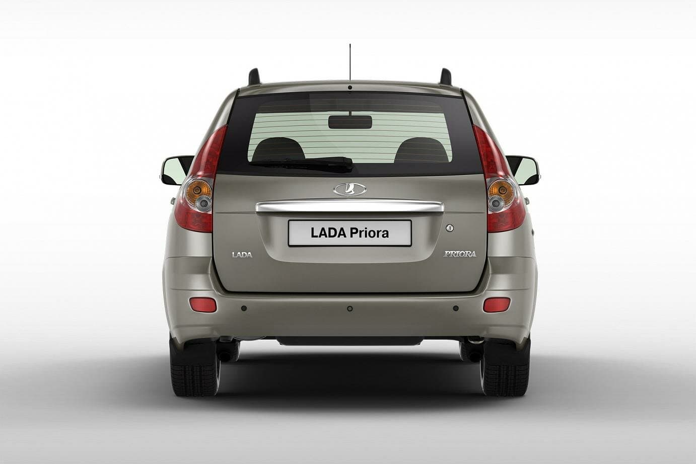 Lada (ВАЗ) Priora I Рестайлинг Универсал 5 дв., фото 4