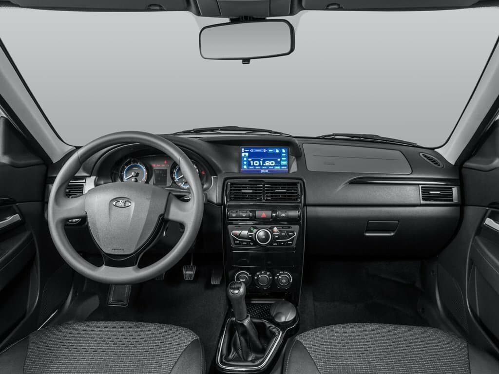 Lada (ВАЗ) Priora I Рестайлинг Универсал 5 дв., фото 6