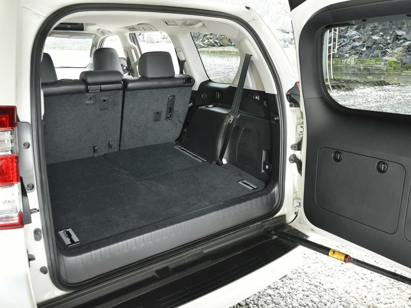 Toyota Land Cruiser Prado 150 Series Рестайлинг 1 Внедорожник 5 дв., фото 14