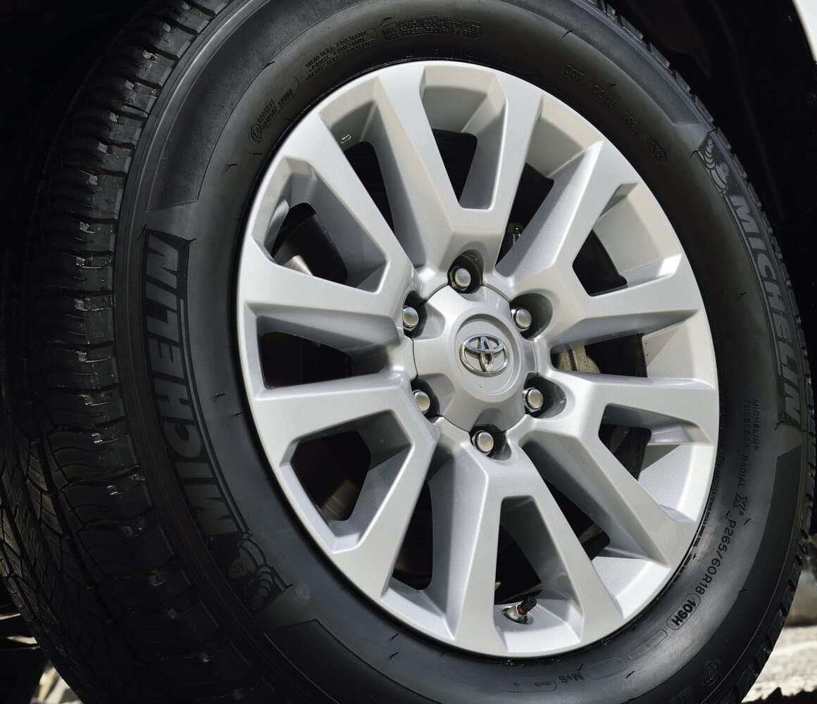 Toyota Land Cruiser Prado 150 Series Рестайлинг 1 Внедорожник 5 дв., фото 19