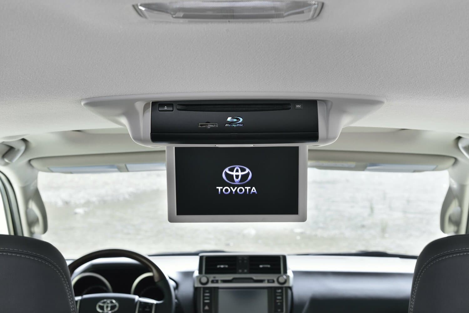 Toyota Land Cruiser Prado 150 Series Рестайлинг 1 Внедорожник 5 дв., фото 18