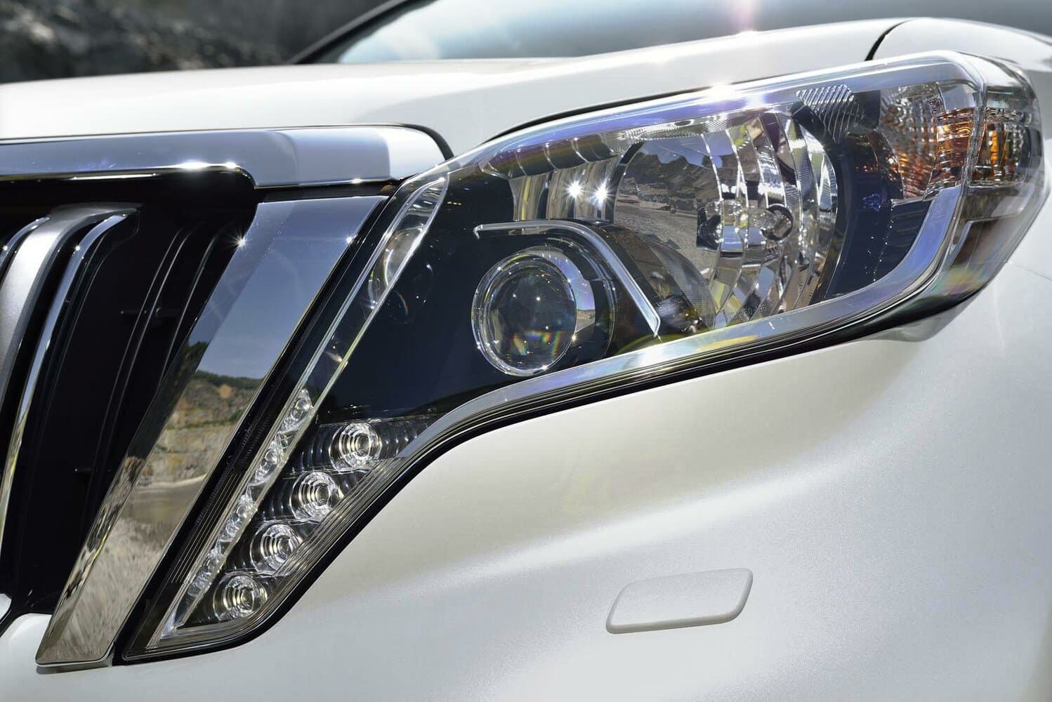 Toyota Land Cruiser Prado 150 Series Рестайлинг 1 Внедорожник 5 дв., фото 15