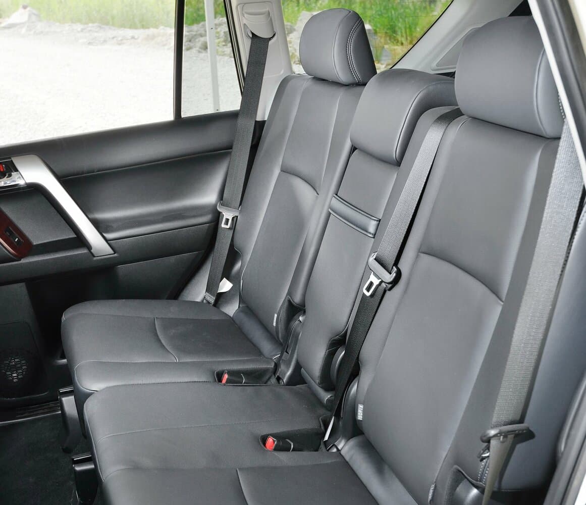 Toyota Land Cruiser Prado 150 Series Рестайлинг 1 Внедорожник 5 дв., фото 10