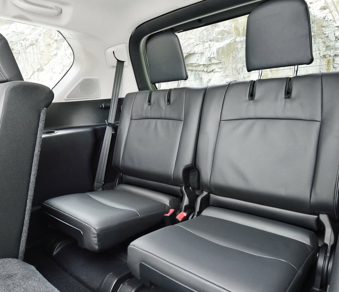 Toyota Land Cruiser Prado 150 Series Рестайлинг 1 Внедорожник 5 дв., фото 11