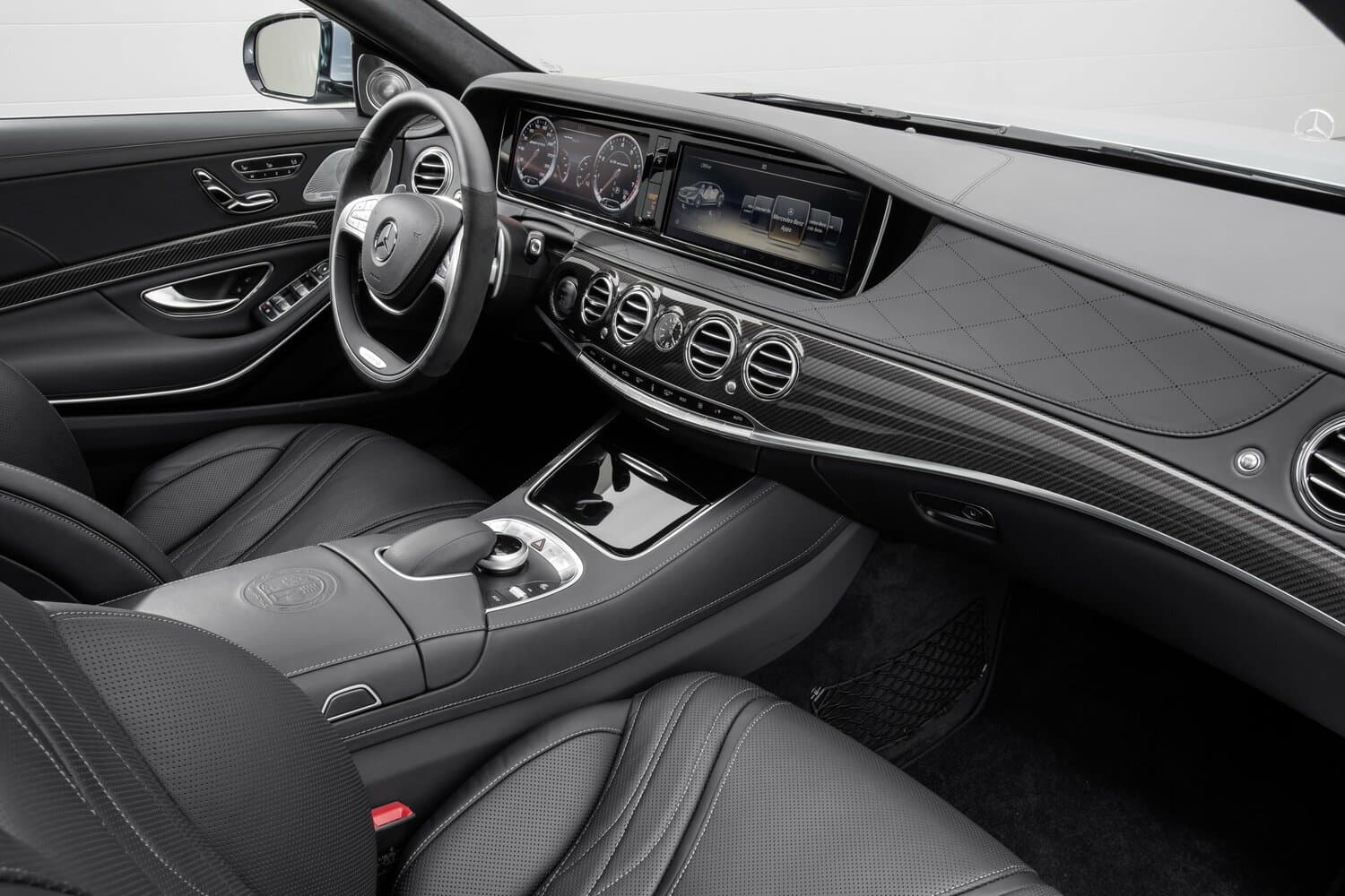 Mercedes-Benz S-Class AMG III (W222, C217) Седан Long, фото 6