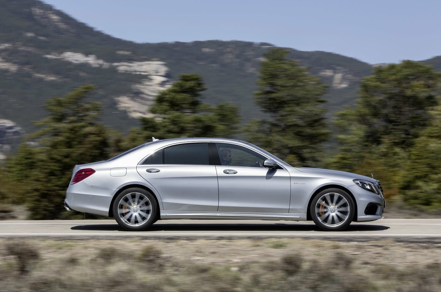 Mercedes-Benz S-Class AMG III (W222, C217) Седан Long, фото 2