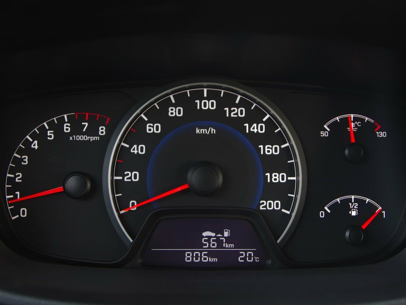 Hyundai i10 II Хэтчбек 5 дв., фото 8