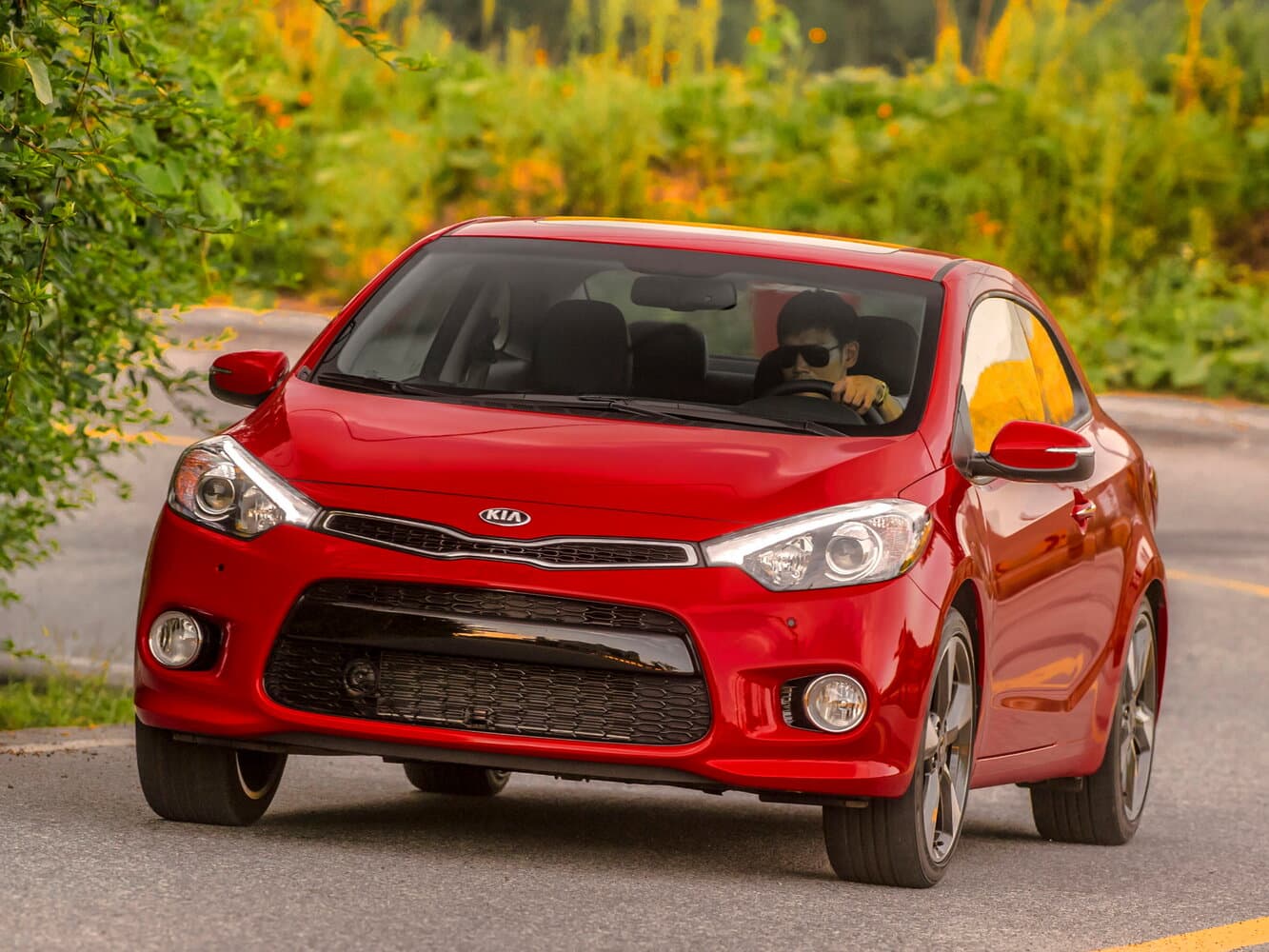 Kia Cerato III Купе Koup, фото 3