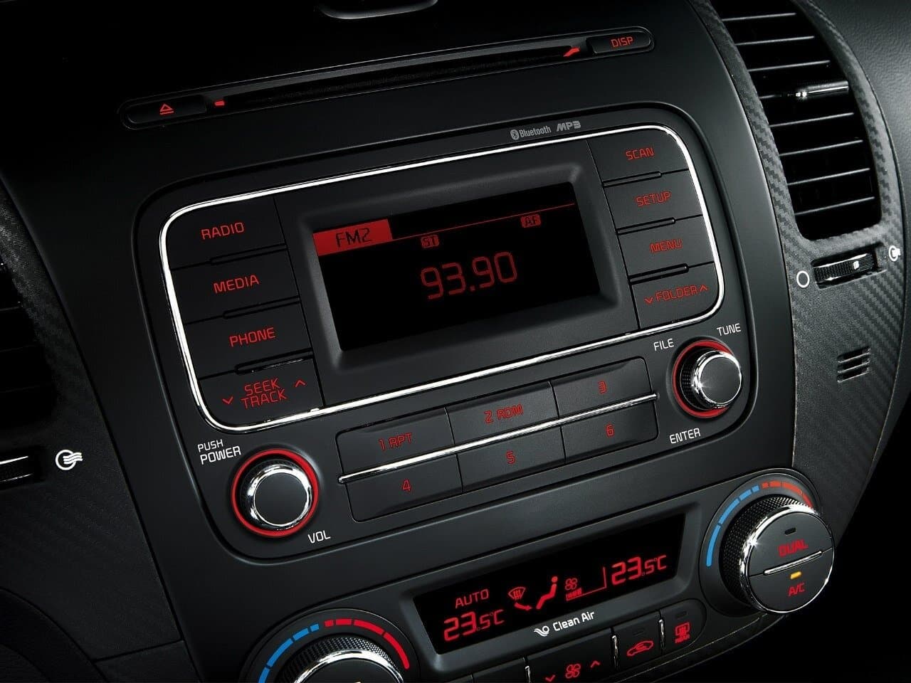 Kia Cerato III Купе Koup, фото 12