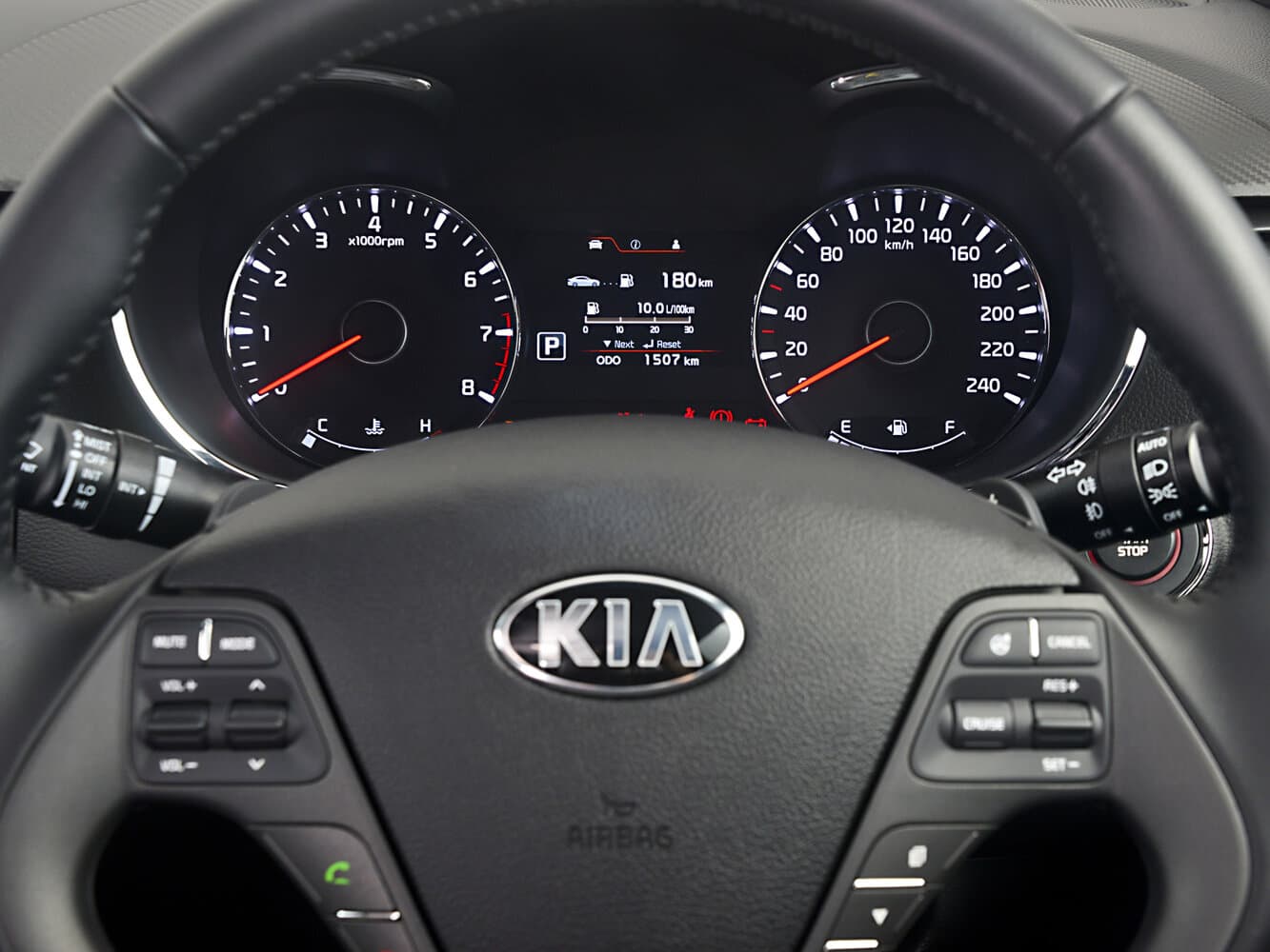 Kia Cerato III Купе Koup, фото 7