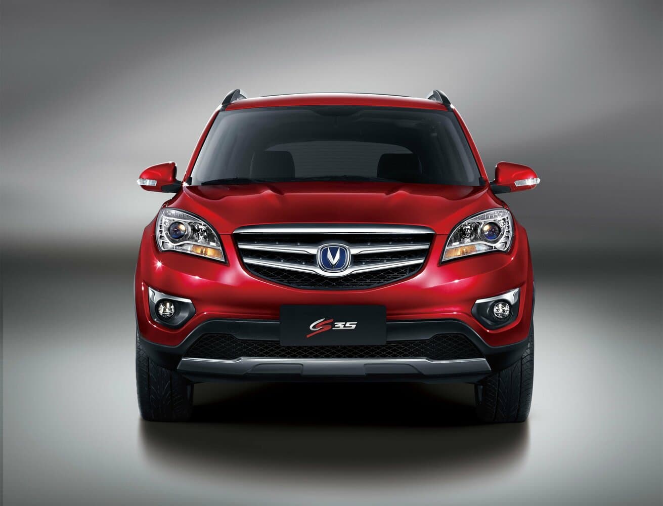 Changan, CS35, 2014, фото 3