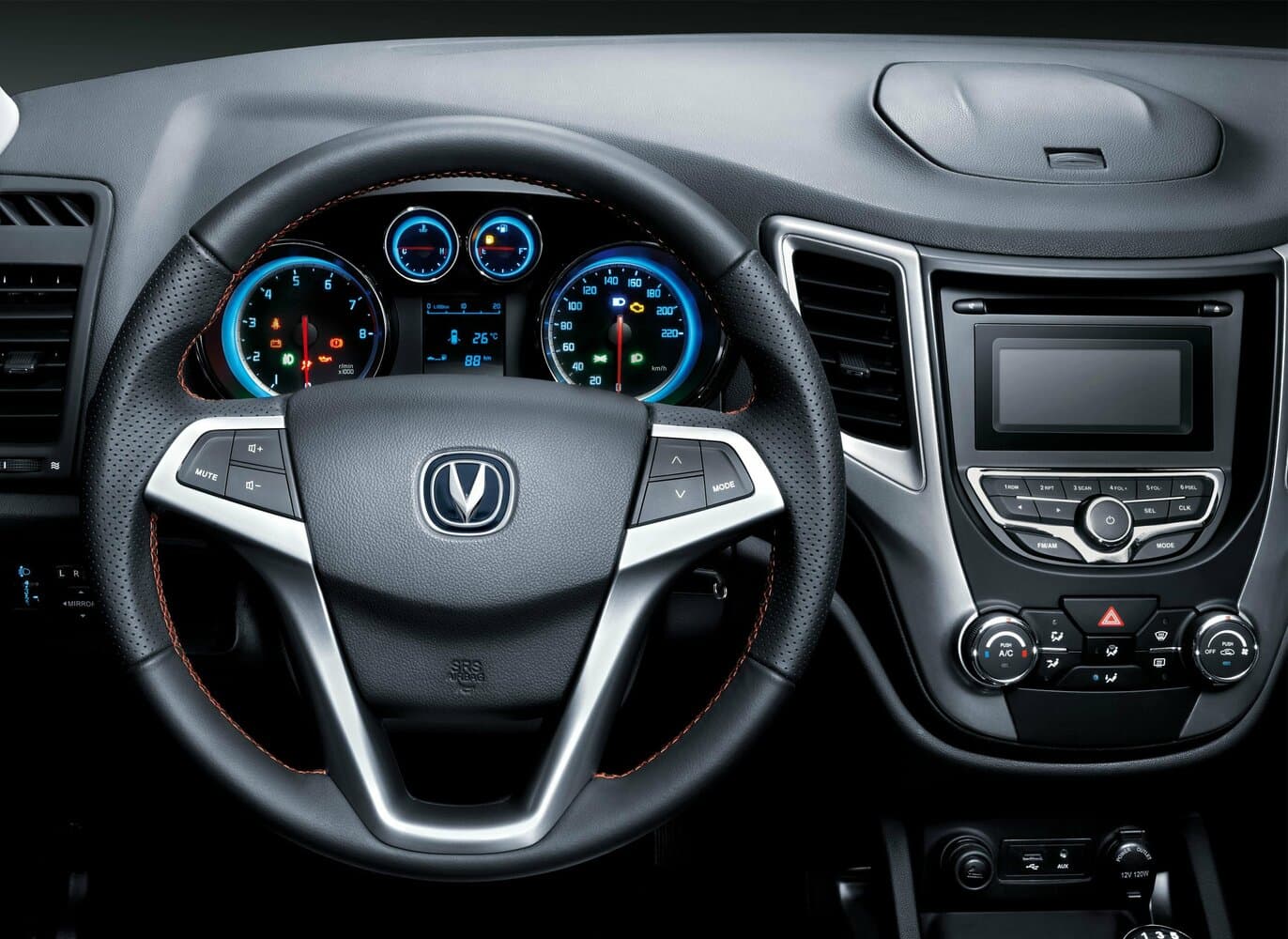 Changan, CS35, 2014, фото 2